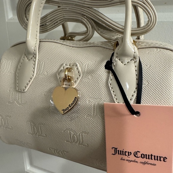 Juicy Couture Cream ANGEL
MINI SPEEDY - Picture 5 of 6